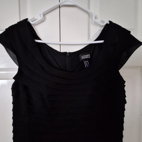 Adrianna Papell Cocktail Dress - Picture 4 of 5